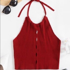 Halter Top